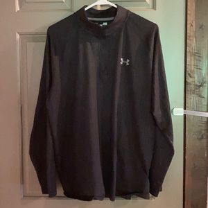 Men's Under Armor 1/2 Zip Large